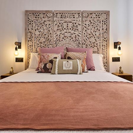 Apartamentos Plasencia Bambu Экстерьер фото