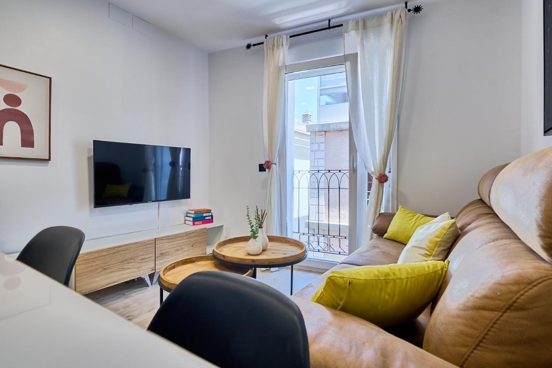 Apartamentos Plasencia Bambu Экстерьер фото
