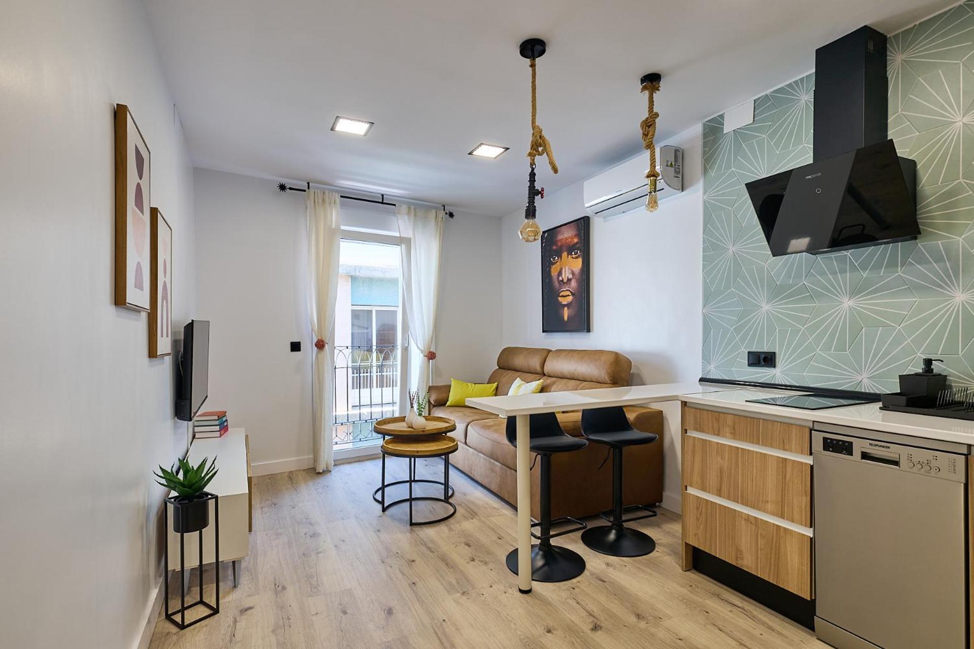 Apartamentos Plasencia Bambu Экстерьер фото