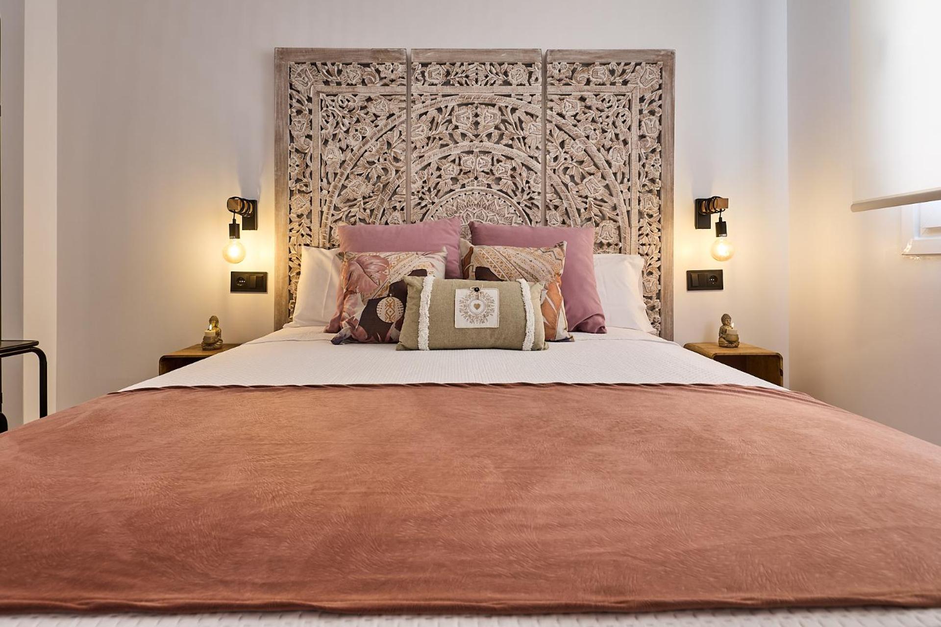 Apartamentos Plasencia Bambu Экстерьер фото