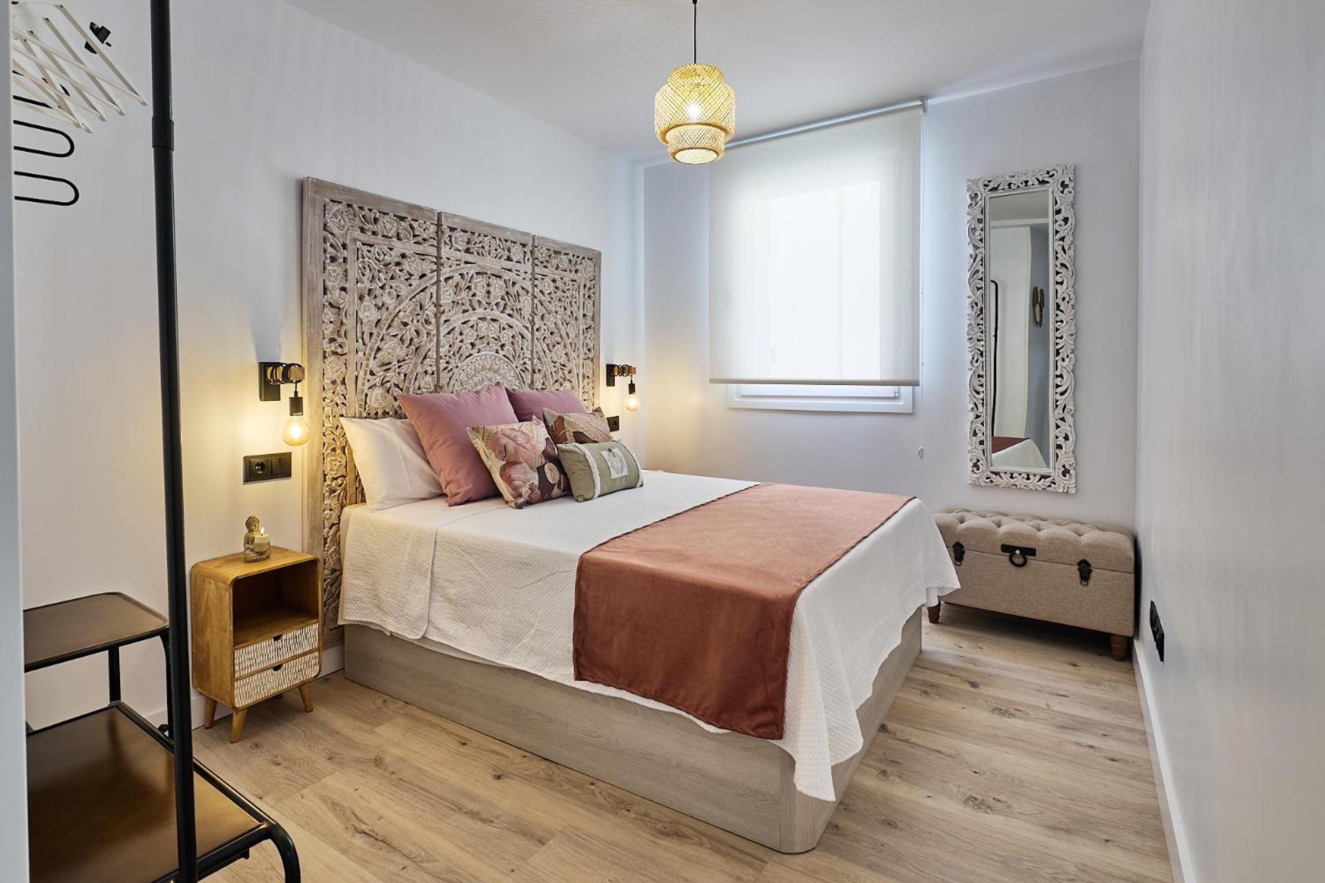 Apartamentos Plasencia Bambu Экстерьер фото