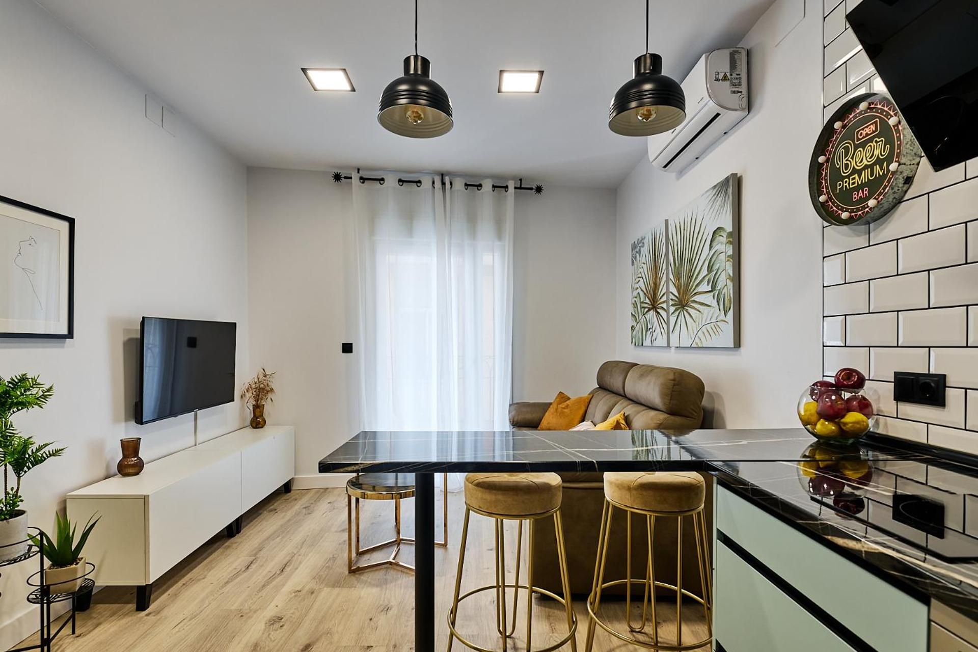 Apartamentos Plasencia Bambu Экстерьер фото