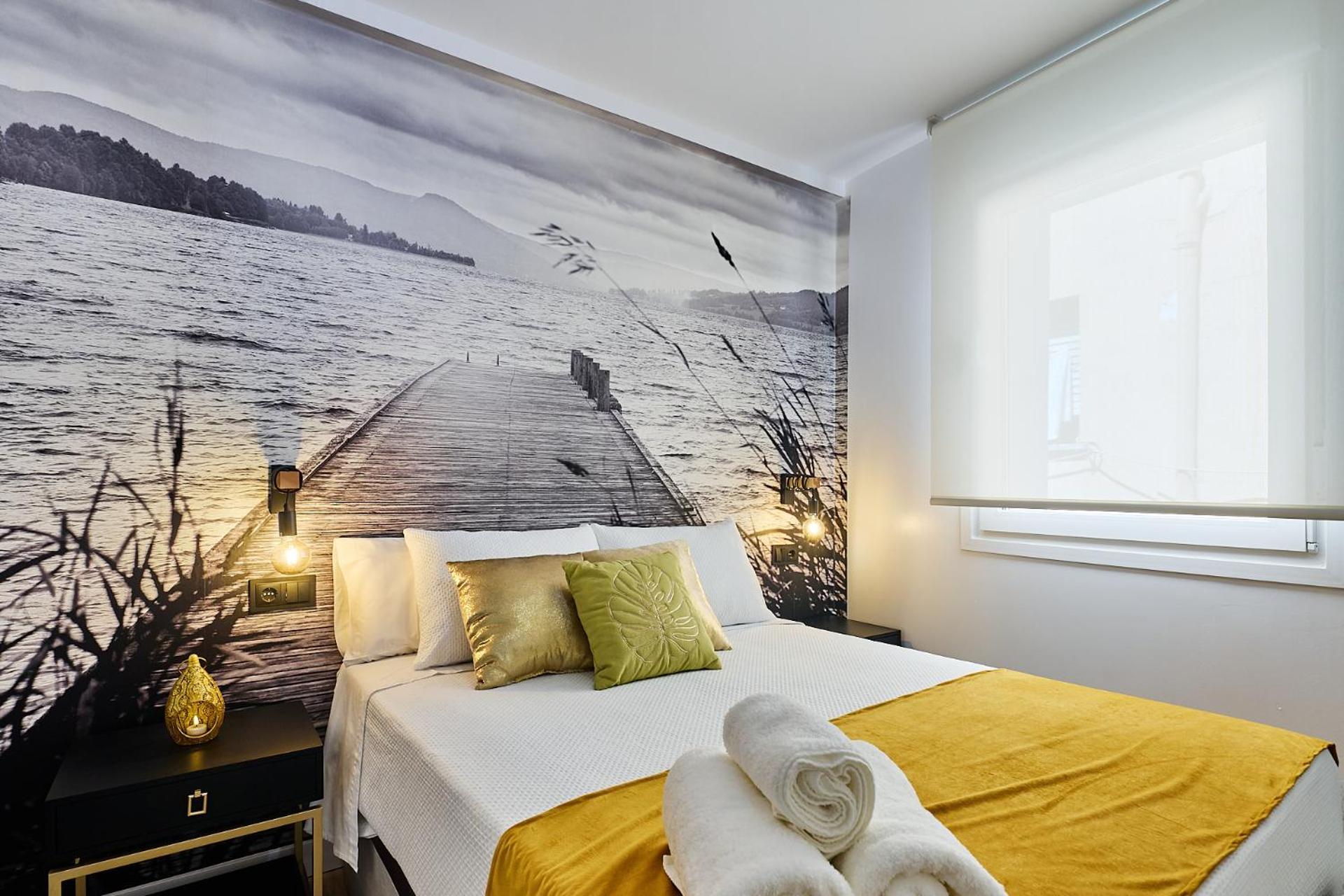Apartamentos Plasencia Bambu Экстерьер фото