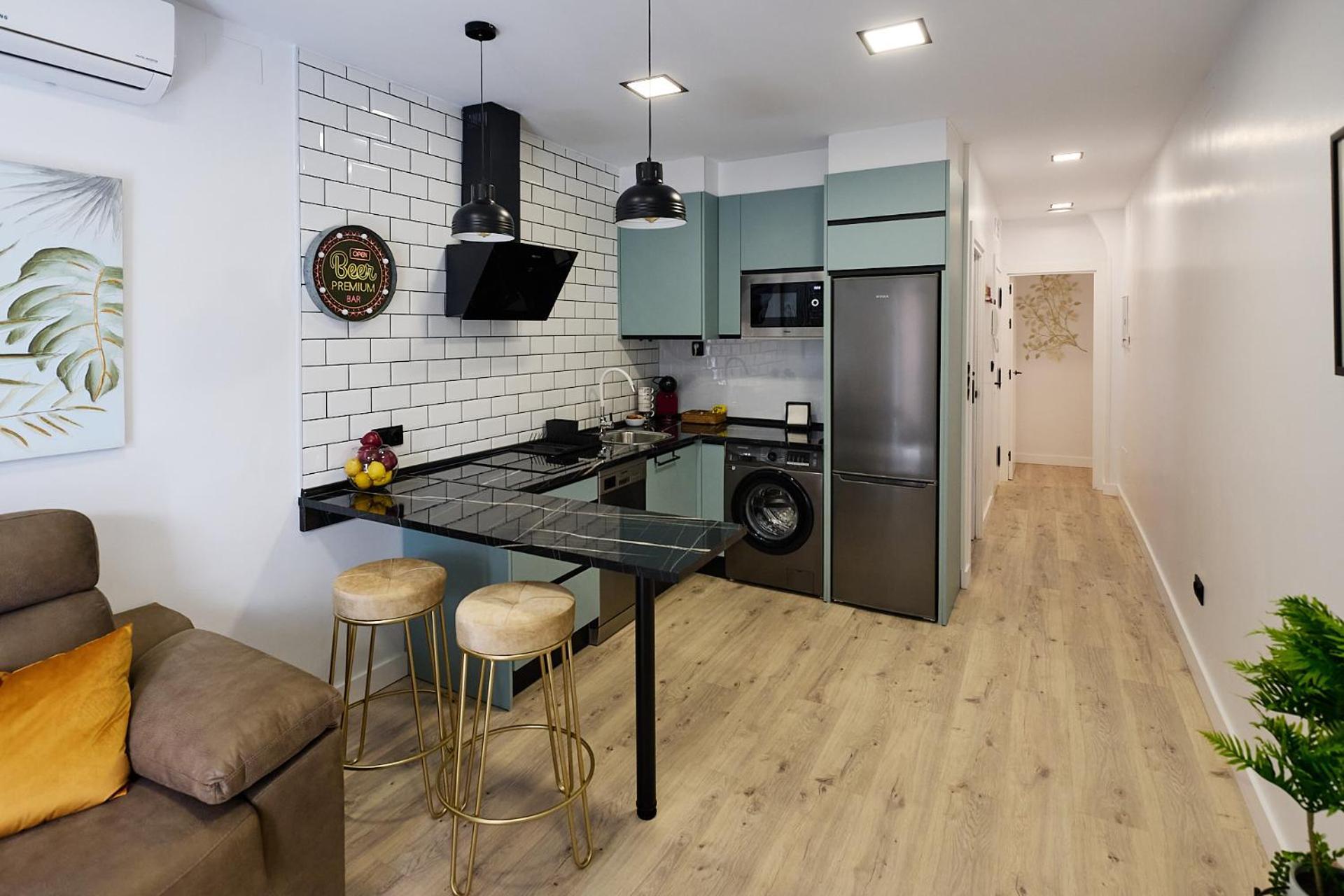 Apartamentos Plasencia Bambu Экстерьер фото
