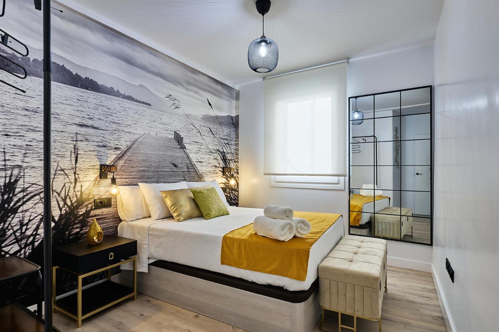 Apartamentos Plasencia Bambu Экстерьер фото