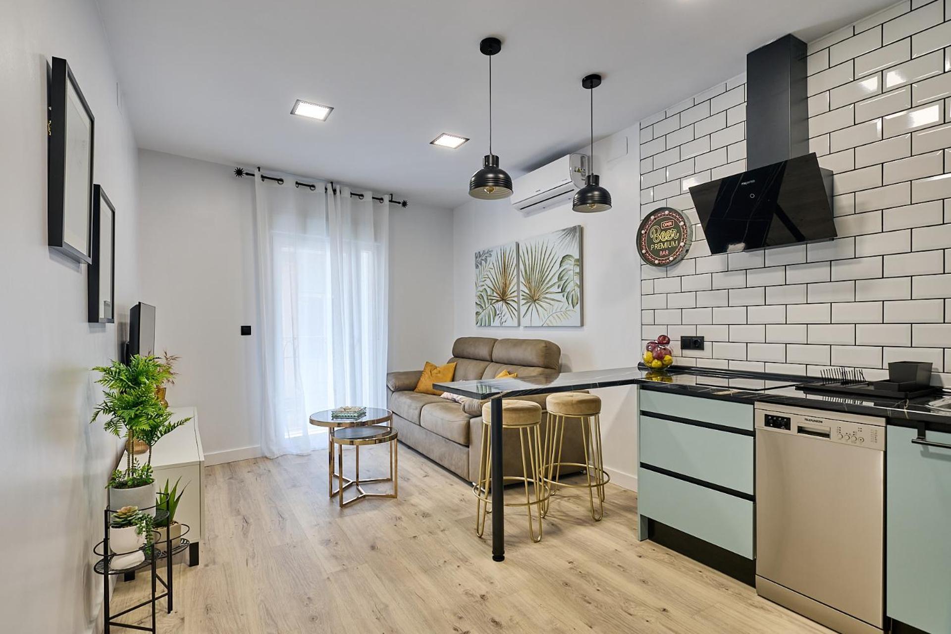 Apartamentos Plasencia Bambu Экстерьер фото