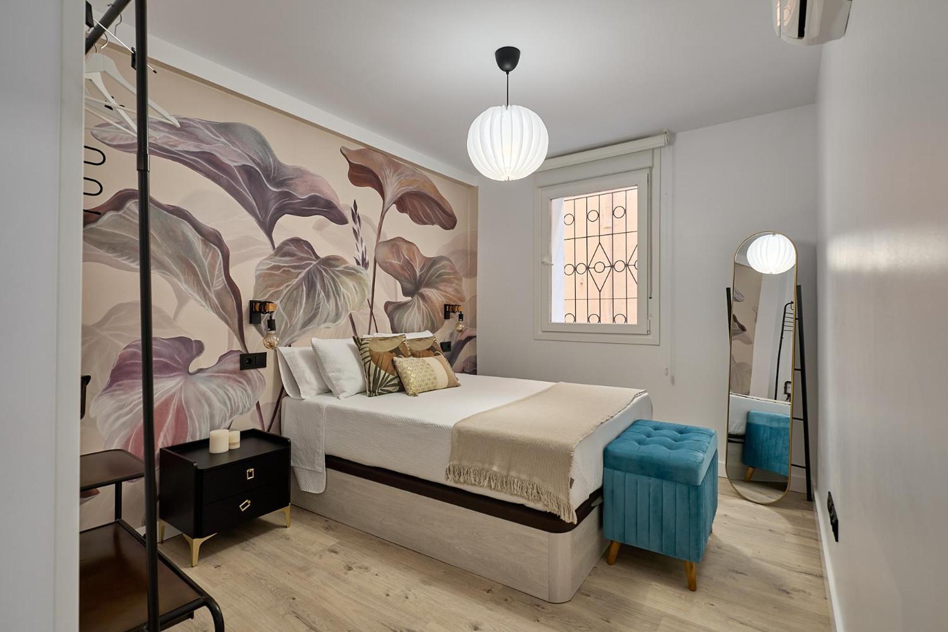 Apartamentos Plasencia Bambu Экстерьер фото