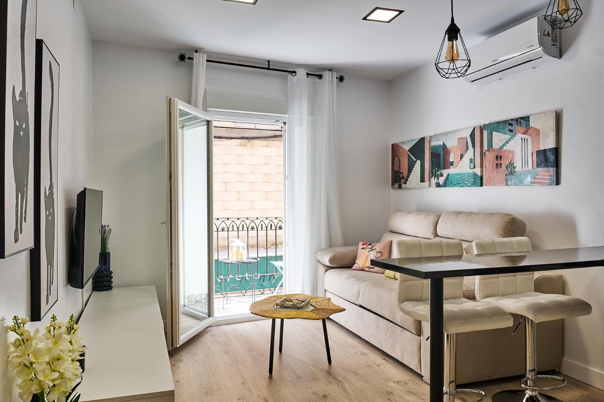 Apartamentos Plasencia Bambu Экстерьер фото