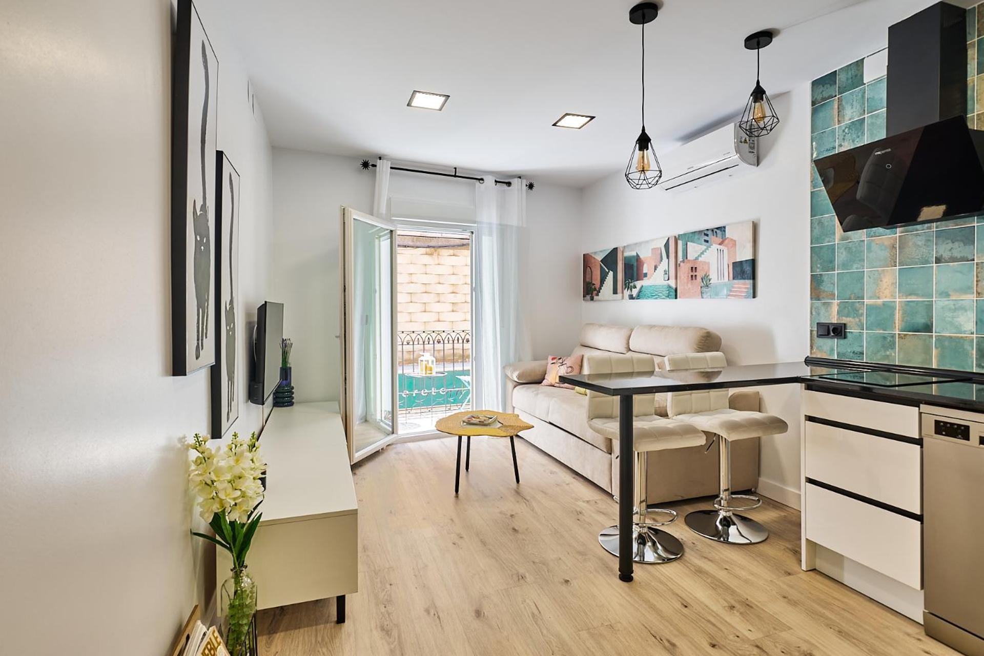 Apartamentos Plasencia Bambu Экстерьер фото