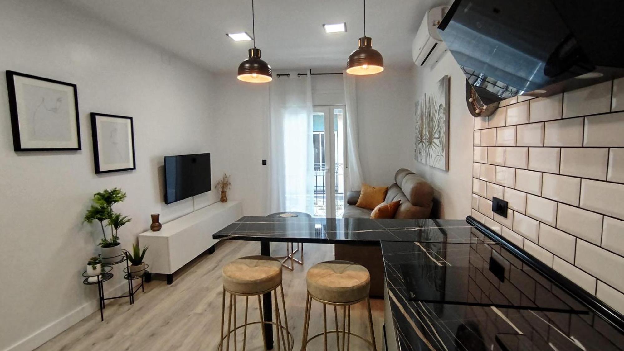 Apartamentos Plasencia Bambu Экстерьер фото